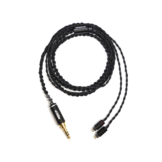 Cable Nobunaga Labs Advance Voyager Black Edition 2-pin - 3.5mm - img.0