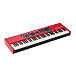 Synthesizer Clavia Nord Piano 5 73 Red - img.1