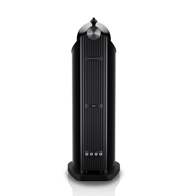 Floorstanding Speakers Bowers & Wilkins 802 D5 Black - img.3