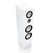 - img.2 Floorstanding Speakers Canton GLE 100 White (1pc) - img.2
