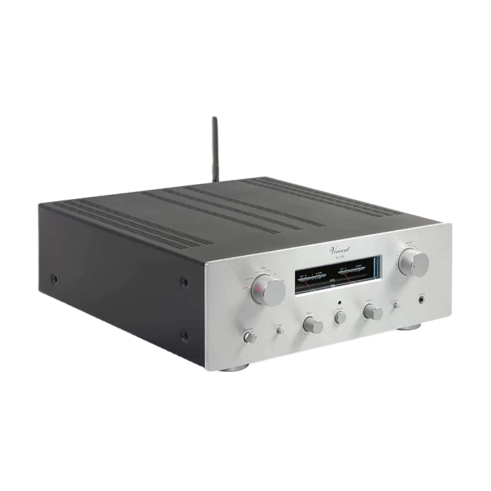 Integrated amplifier Vincent SV-228 SL Silver - img.1