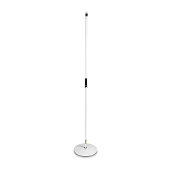 Microphone stand Gravity GMS23W White