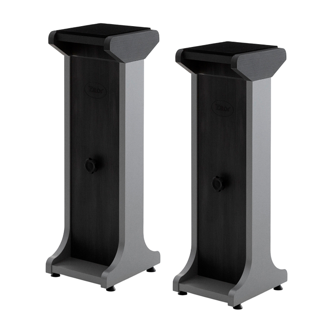 Speaker Stands Zaor Miza Stand MKIII Wenge Gray - img.0