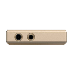 Player FiiO M21 Titanium Gold