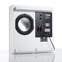 Subwoofer Canton ASF 75 White