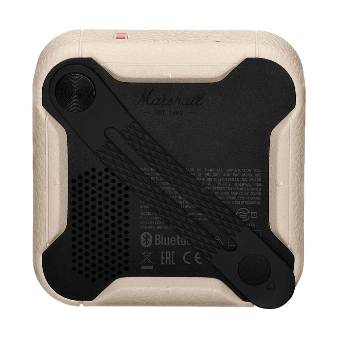 Portable speaker Marshall Willen Cream - img.2