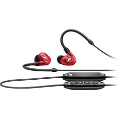 Wireless Headphones Sennheiser IE 100 PRO WIRELESS Red