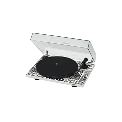 Turntable Pro-Ject Primary Hard Rock OM5e White