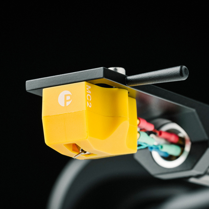 Cartridge Pro-Ject Pick it MC2 Yellow - img.1