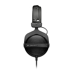 Monitor headphones Beyerdynamic DT 770 PRO Black Limited Edition 250 Ohm