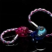- img.8 Headphones Celest Phoenixcall Purple Blue 3.5mm - img.8
