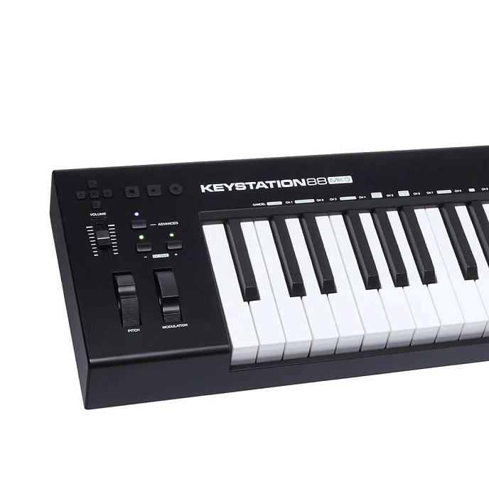 MIDI Keyboard M-Audio Keystation 88 MK3 - img.4