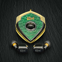 Wireless Headphones Klipsch T10 Bespoke Edition Jim & The Lotus 25