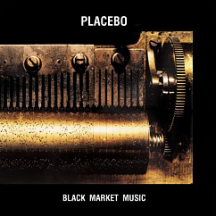 Vinyl Record Placebo – Black Market Music LP