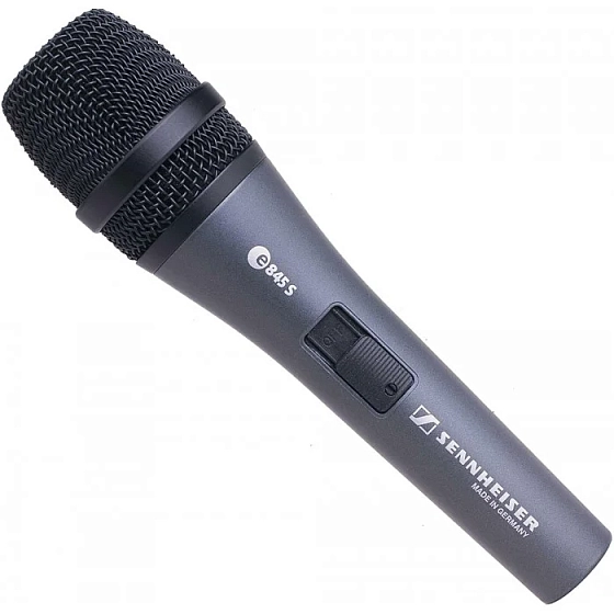 Vocal microphone Sennheiser E845 S - img.0