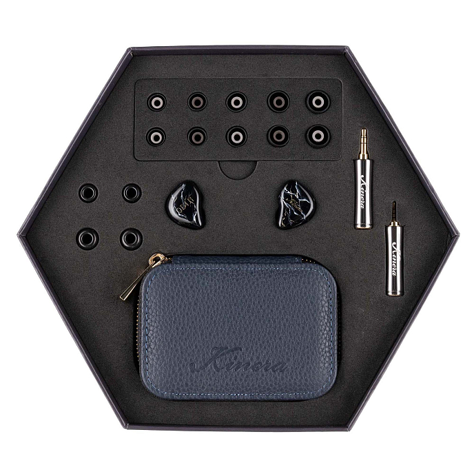 IEMs headphones Kinera Imperial Odin Marble - img.20