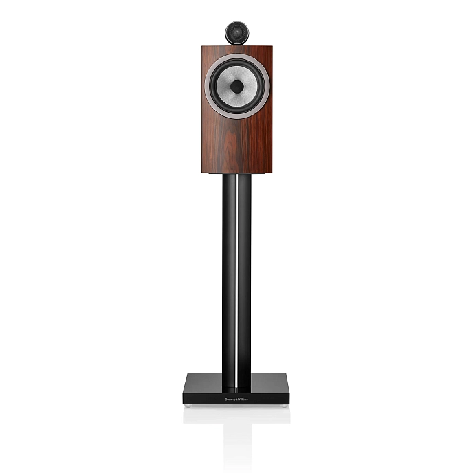 Bookshelf speakers Bowers & Wilkins 705 S3 Mocha - img.8