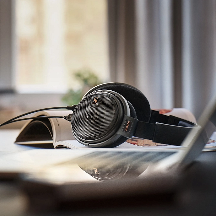 Over-ear headphones Sennheiser HD 660 S2 Black - img.17