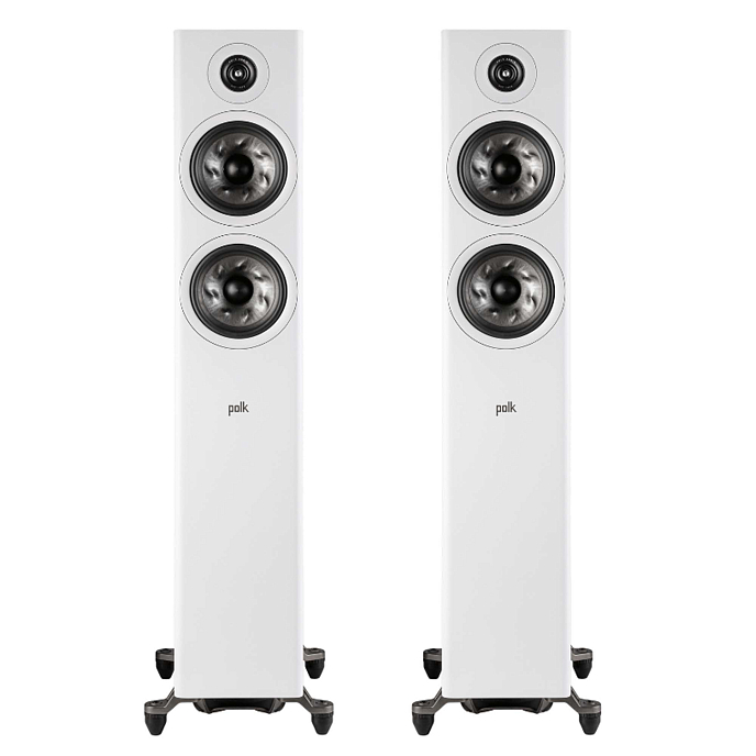 Floorstanding Speakers Polk Audio Reserve R600 White - img.0