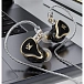 - img.6 In-ear headphones KZ ZAS with Mic Black - img.6
