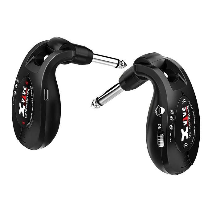 Radio transmitter XVIVE U2 Black - img.1