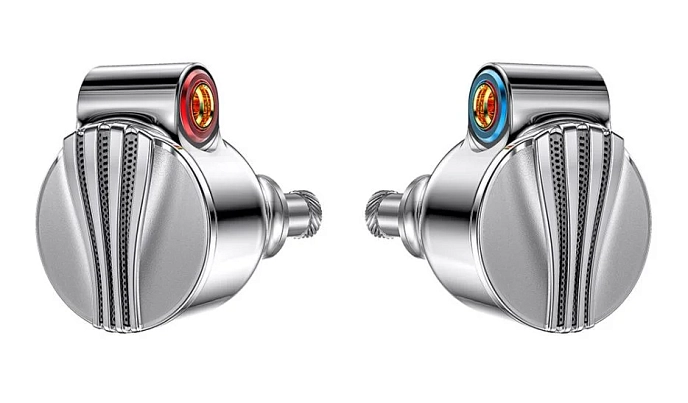 High End headphones FiiO FD5 Silver - img.3