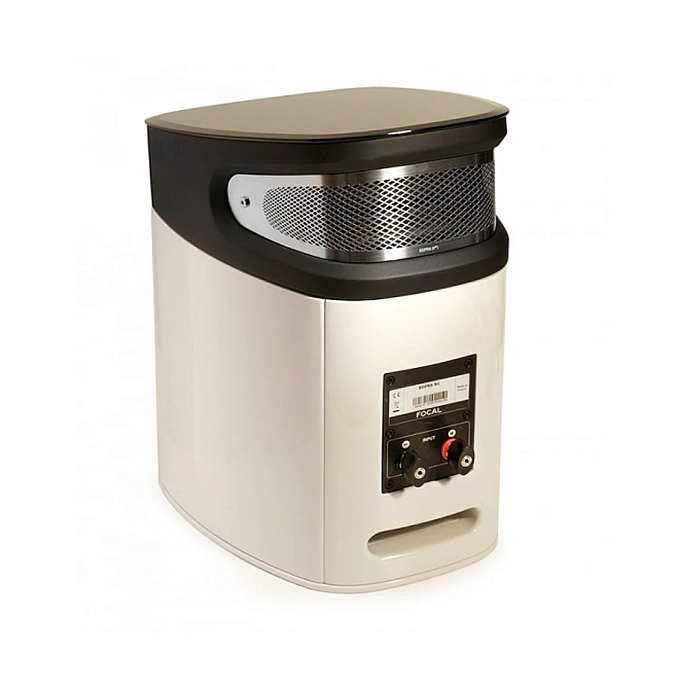 Bookshelf speakers Focal Sopra N1 Carrara White - img.1