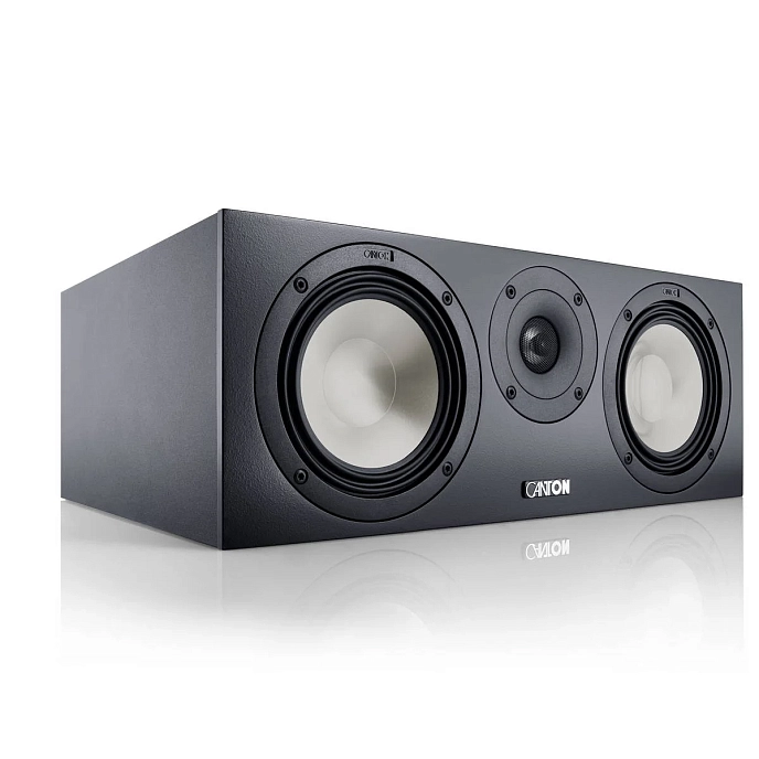 Central Channel Canton GLE 50 Center Black - img.1