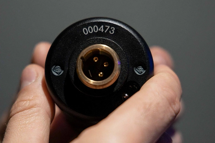 Studio microphone Soyuz 1973-B Black - img.13