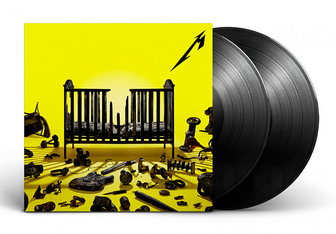 Vinyl Record Metallica – 72 Seasons 2LP - img.2