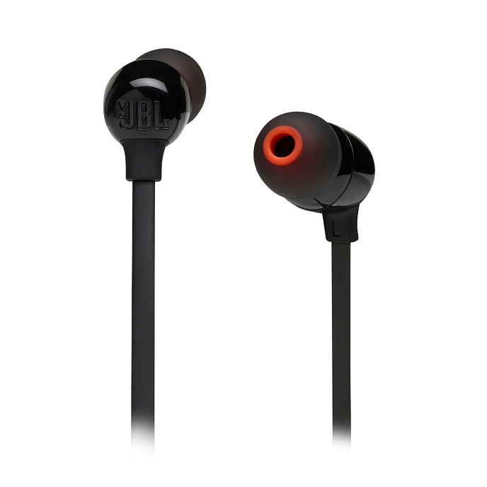 Wireless Headphones JBL Tune 125BT Black - img.0