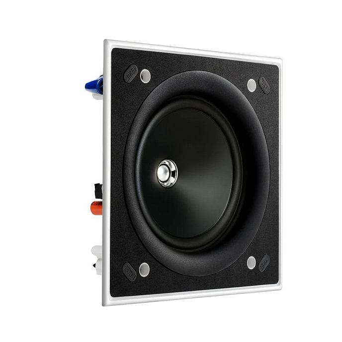 In-Wall Speakers KEF Ci160ES White - img.3