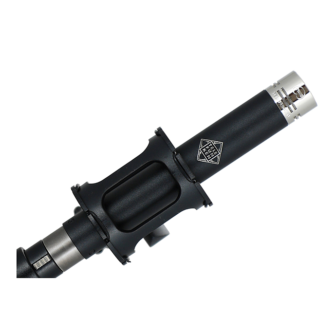 Studio microphone Telefunken M60 FET Cardioid Stereo Set Black - img.2