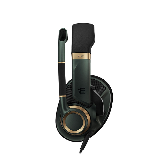 Gaming headset EPOS H6PRO Open Racing Green - img.7