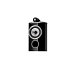 Bookshelf speakers Bowers & Wilkins 805 D4 Gloss Black - img.2