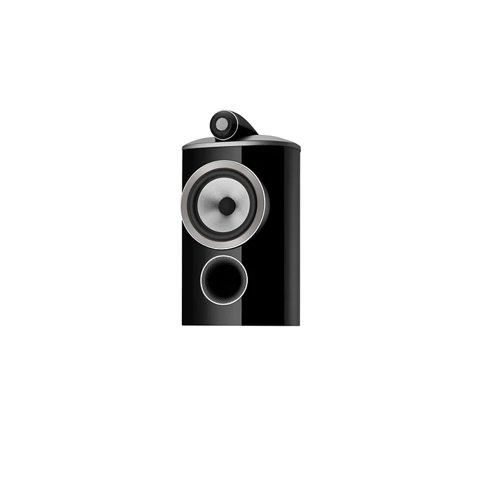 Bookshelf speakers Bowers & Wilkins 805 D4 Gloss Black - img.2