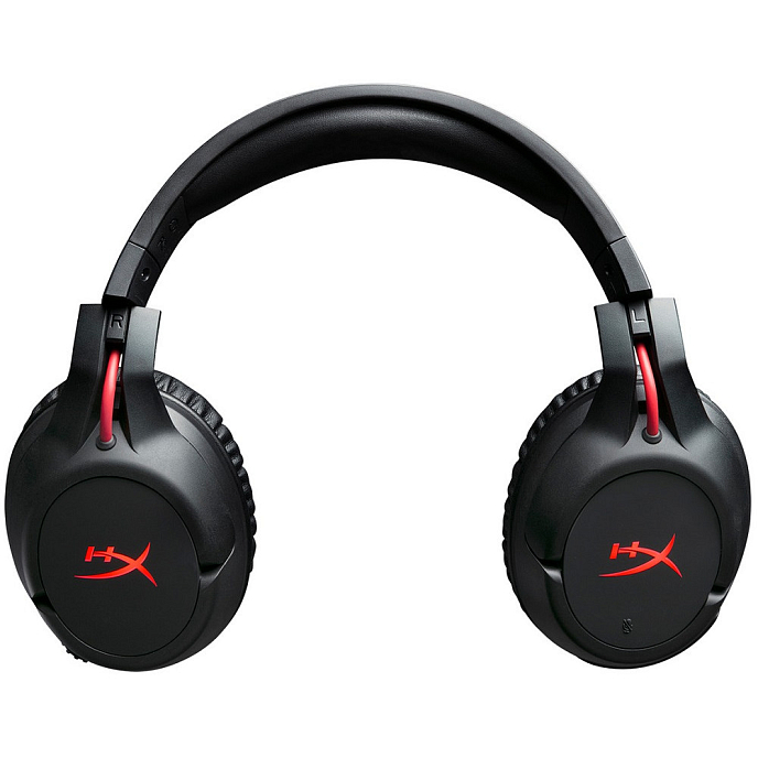 Gaming headset HyperX Cloud Flight Black - img.4