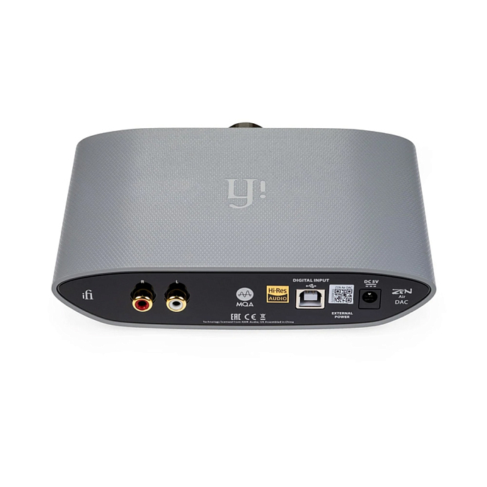 Headphone amplifier with DAC iFi ZEN Air DAC - img.6