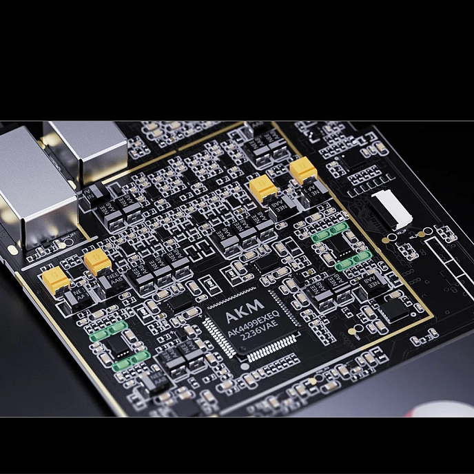 Player FiiO M23 Stainless Steel - img.11