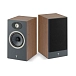 Bookshelf speakers Focal Theva N1 Dark Wood - img.0