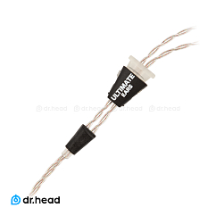 Cable Ultimate Ears IPX SuperBax Clear Cable 1.27m