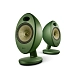 - img.0 Bookshelf speakers KEF EGG DUO Green (pair) - img.0