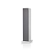 - img.2 Floorstanding Speakers Bowers & Wilkins 704 S3 Satin White - img.2