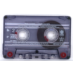 Сassette Tape The Corrs - Unplugged