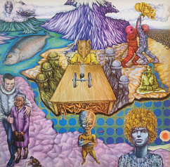 Vinyl Record David Bowie - David Bowie (aka Space Oddity) - LP