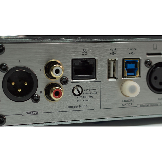 Headphone Amplifiers and DACs iFi PRO iDSD 4.4 мм - img.10