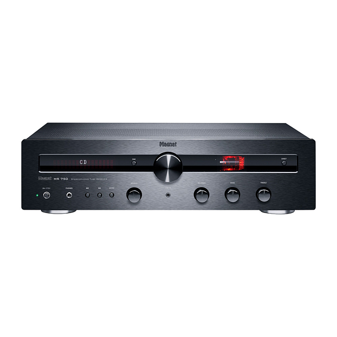 Integrated amplifier Magnat MR 750 Black - img.0