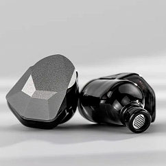 In-ear headphones MoonDrop Harmon Black
