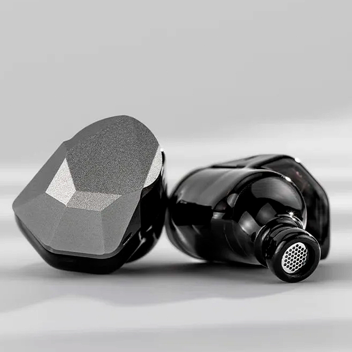 In-ear headphones MoonDrop Harmon Black - img.1