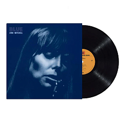Vinyl Record Joni Mitchell - Blue LP